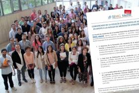 Comunicado de la vocal&iacute;a de residentes de SEMG Madrid en apoyo a la huelga de At. Primaria