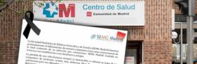 SEMG Madrid lamenta la muerte de un compa&ntilde;ero por COVID 19
