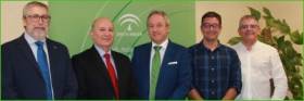 SEMG Andaluc&iacute;a se re&uacute;ne con el director general de Asistencia Sanitaria y Resultados en Salud del SAS
