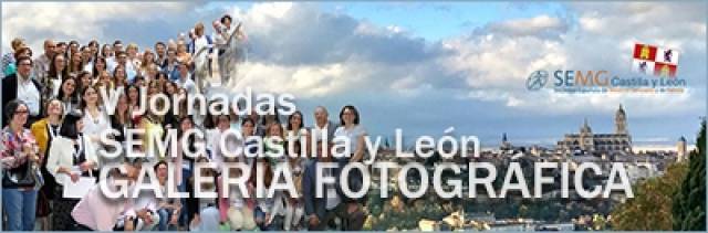 Galeria fotográfica V Jornadas de SEMG Castilla y León