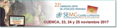 El cuidado integral del paciente reunirá del 23 al 25 de noviembre en Cuenca a médicos de familia y enfermería
