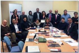 El Foro de AP y la Plataforma de Afectados por la Hepatitis C ponen en com&uacute;n las estrategias para la prevenci&oacute;n, promoci&oacute;n y cribado de esta patolog&iacute;a en la Atenci&oacute;n Primaria