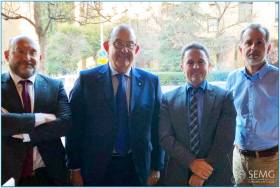 SEMG y SEDAP firman un acuerdo de colaboraci&oacute;n para impulsar el desarrollo de la Atenci&oacute;n Primaria