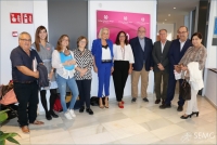 El Colegio de Médicos de Baleares conoce los detalles del XXVII Congreso de la SEMG que Palma acogerá en mayo de 2020
