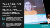 &ldquo;No diagnosticamos la osteoporosis porque en muchos casos no pensamos en ella&rdquo;
