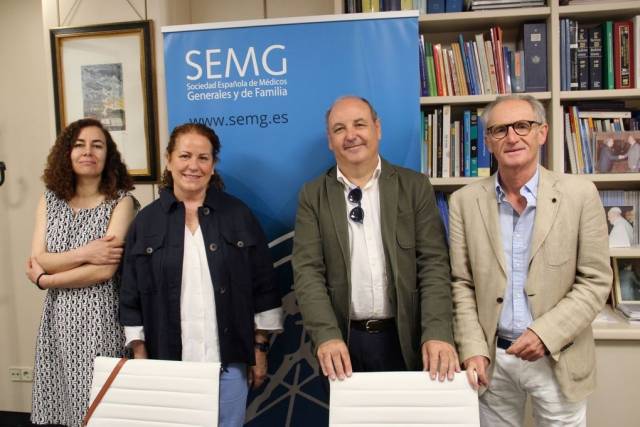 SEMG y Medicina Televisión ponen en marcha una estrategia audiovisual de educación y divulgación sanitaria