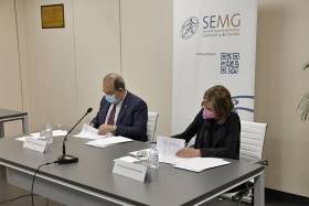 La SEMG podr&aacute; desarrollar su l&iacute;nea de investigaci&oacute;n en COVID persistente gracias a una donaci&oacute;n del sector asegurador