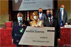 La vicepresidenta de SEMG y ganadora del Premio N&oacute;voa Santos se&ntilde;ala que a la AP &ldquo;se la conoce y reconoce poco&rdquo;