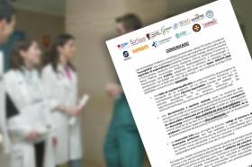 Comunicado de FACME y de 12 sociedades cient&iacute;ficas, entre ellas SEMG, sobre la pr&oacute;rroga de la formaci&oacute;n a los residentes de &uacute;ltimo a&ntilde;o