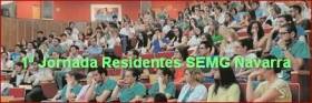 I Jornada de RESIDENTES de MEDICINA de FAMILIA de NAVARRA