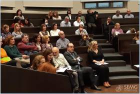 Las XX Jornadas de SEMG Arag&oacute;n muestran su rechazo a la &uacute;ltima agresi&oacute;n sufrida por un m&eacute;dico de Zaragoza