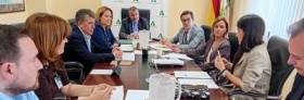 La directora gerente del SAS asume un compromiso de trabajo com&uacute;n con el Foro Andaluz de M&eacute;dicos de Atenci&oacute;n Primaria