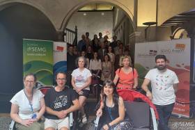 La III Jornada Interauton&oacute;mica R&iacute;o Ebro de SEMG analiza en Tudela los avances cl&iacute;nicos y refuerza su compromiso con la prevenci&oacute;n y la acci&oacute;n social y humanitaria