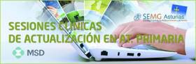 Sesiones Cl&iacute;nicas de Actualizaci&oacute;n en Atenci&oacute;n Primaria