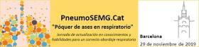 Èxit de la Jornada PneumoSEMG Catalunya celebrada a Barcelona sota el títol &#039;Pòquer d&#039;asos a respiratori&#039;