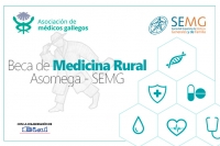 SEMG y ASOMEGA convocan la primera beca anual para mejorar la asistencia sanitaria en el medio rural gallego