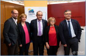 El XXVI Congreso de la SEMG dejar&aacute; una inversi&oacute;n de 3 millones de euros en Santiago de Compostela