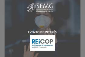 Acto de constitutci&oacute;n como asociaci&oacute;n de la Red Espa&ntilde;ola de Investigaci&oacute;n en Covid Persistente -  REICOP