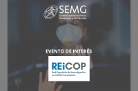 Acto de constitutci&oacute;n como asociaci&oacute;n de la Red Espa&ntilde;ola de Investigaci&oacute;n en Covid Persistente -  REICOP