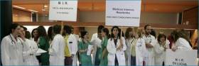 Exigimos que se cumpla el compromiso de no contratar a m&eacute;dicos sin formaci&oacute;n especializada en CyLe&oacute;n