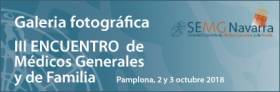 SEMG Navarra homenajea a la Dra. Uhalte durante la celebraci&oacute;n de su tercer encuentro auton&oacute;mico
