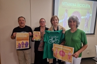 SEMG y ConBici exploran v&iacute;as de colaboraci&oacute;n para impulsar la campa&ntilde;a &ldquo;Vitamina Bicicleta&rdquo; en Atenci&oacute;n Primaria