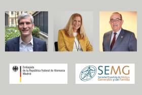 La SEMG se re&uacute;ne con representantes de la Embajada alemana para intercambiar experiencias sobre la Atenci&oacute;n Primaria