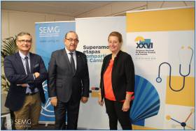 Santiago reunir&aacute; del 16 al 18 de mayo a 2.500 m&eacute;dicos de familia de toda Espa&ntilde;a dentro del XXVI congreso de la SEMG