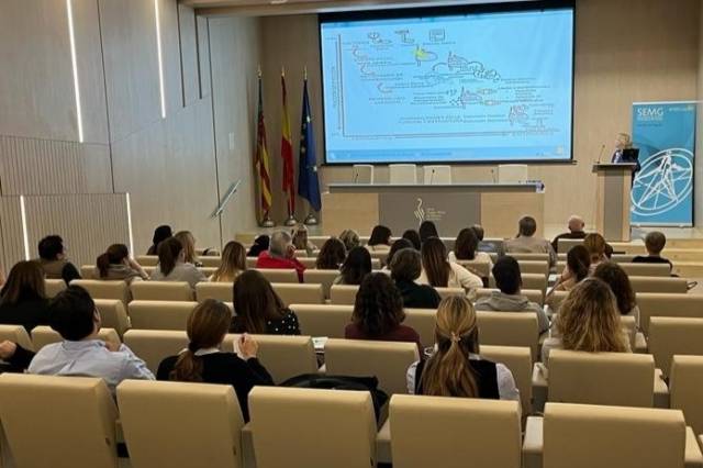 SEMG Valencia congrega a 80 médicos interesados en actualizar sus conocimientos sobre patología cardiovascular