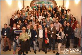 &Eacute;xito de la Jornada PneumoSEMG Catalu&ntilde;a celebrada en Barcelona bajo el t&iacute;tulo &lsquo;P&oacute;quer de ases en respiratorio&rsquo;