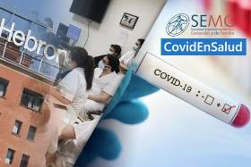 La SEMG avala dos iniciativas para conocer la realidad del contagio por COVID-19 entre los sanitarios espa&ntilde;oles