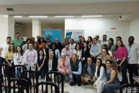 SEMG CLM cierra con &eacute;xito la tercera edici&oacute;n de sus Jornadas de M&eacute;dicos Residentes reuniendo en Tomelloso a 60 futuros m&eacute;dicos de familia