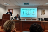 SEMG Solidaria comparte en la Universidad Aut&oacute;noma su experiencia de cooperaci&oacute;n sanitaria en los campamentos saharauis