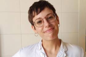 Entrevista a la dra. Paula Fern&aacute;ndez, premio a la mejor comunicaci&oacute;n presentada por mir del congreso SEMG 21