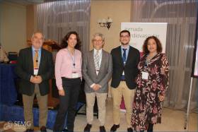 En Espa&ntilde;a hay un mill&oacute;n de personas con fibrilaci&oacute;n auricular en las que prevenir el ictus cardioemb&oacute;lico