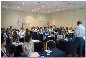 La SEMG forma a los m&eacute;dicos residentes de Castilla y Le&oacute;n en ecograf&iacute;a, dermatoscopia y cirug&iacute;a menor