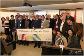 El XVII Congreso de Ecograf&iacute;a Cl&iacute;nica re&uacute;ne en Salamanca a 200 m&eacute;dicos de familia y residentes