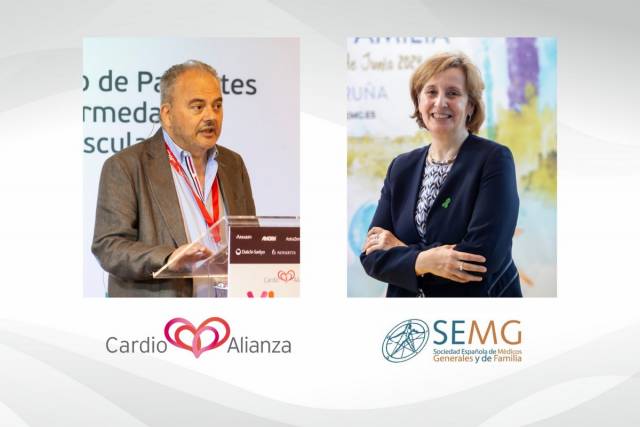 SEMG y Cardioalianza se unen para acercar la ciencia y la experiencia a las necesidades reales de los pacientes cardiovasculares