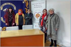 Destacan el importante papel del equipo de Atenci&oacute;n Primaria ante la epilepsia en su D&iacute;a Internacional