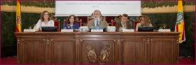 La Dra. Isabel Jimeno participa en la RANM en un acto organizado por la Semana Mundial de la Vacunaci&oacute;n