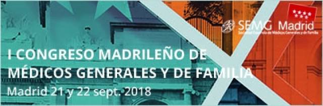 ABRIENDO CAMINOS -I Congreso madrileño de Médicos Generales y de Familia
