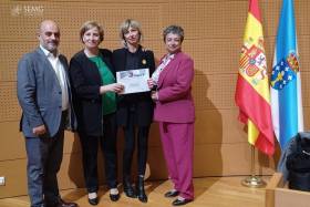 SEDAP otorga un reconocimiento a los proyectos coordinados por SEMG y REiCOP sobre COVID persistente