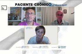 La SEMG analiza el &aacute;mbito emocional en la atenci&oacute;n del paciente con EPOC en el contexto de la pandemia