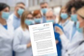 COMUNICADO: La Sociedad Espa&ntilde;ola de M&eacute;dicos Generales y de Familia (SEMG) quiere mostrar su preocupaci&oacute;n ante la situaci&oacute;n originada en nuestro pa&iacute;s por la transmisi&oacute;n masiva del COVID-19