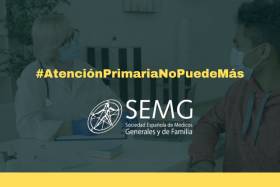 La Atenci&oacute;n Primaria &ldquo;no puede m&aacute;s&rdquo; tras dos a&ntilde;os de pandemia y seis olas de contagios disparados por &Oacute;micron