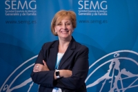 La vicepresidenta de SEMG trabajará por la Medicina de Familia desde de la Comisión Nacional de la especialidad