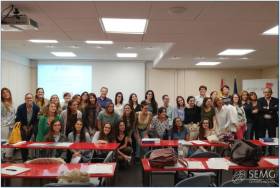 SEMG Madrid introduce a los residentes de Medicina de Familia en dermatoscopia en su V Encuentro