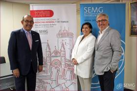 La calidad cient&iacute;fica, el compromiso y la participaci&oacute;n de todos ser&aacute;n los pilares del XXVII Congreso nacional de la SEMG