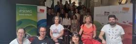 La III Jornada Interauton&oacute;mica R&iacute;o Ebro de SEMG analiza en Tudela los avances cl&iacute;nicos y refuerza su compromiso con la prevenci&oacute;n y la acci&oacute;n social y humanitaria