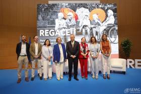 La SEMG y el SERGAS presentan en Galicia el REGACE, el primer registro auton&oacute;mico de centenarios derivado del RENACE